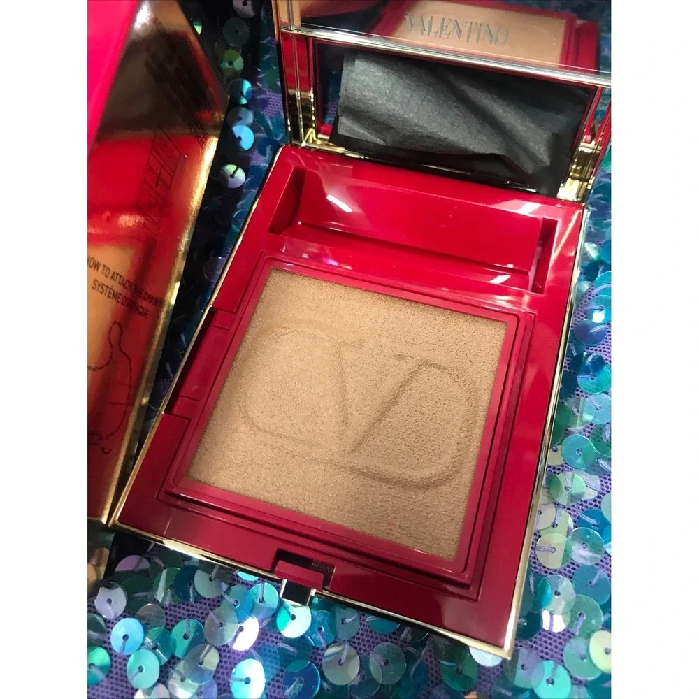 Valentino go-clutch 00 universal bronzer